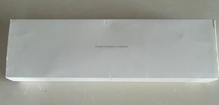 Teclado Apple Wireless Keyboard A1314