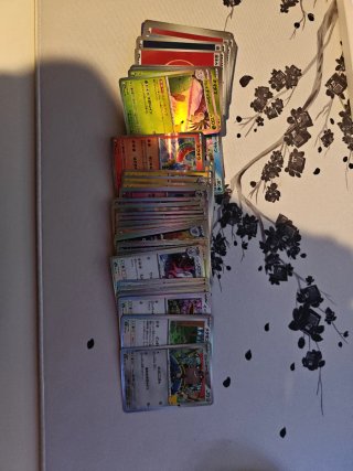 Lote Cartas Pokémon 30 Aniversario Japón 🇯🇵