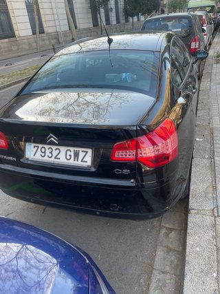 Citroen C5 2010