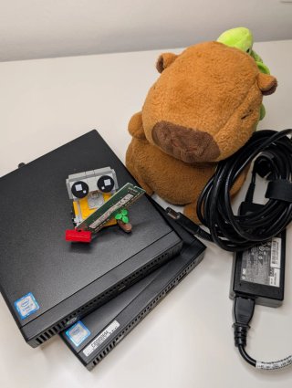 I5 6th HP ProDesk 600 G2 Mini