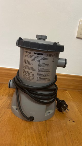 Filtro Depuradora Piscina Bestway