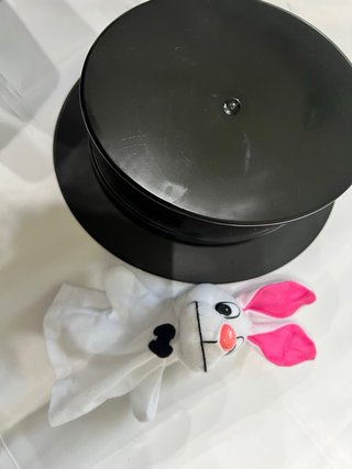 Set de Magia Asombroso Sombrero Mágico