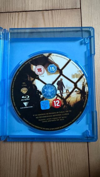 Blu-ray Io sono Leggenda
