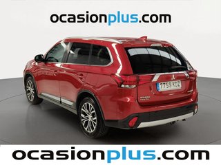 Mitsubishi Outlander 220 DI-D Motion 2WD 7 Plazas 110 kW (150 CV)