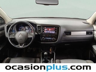 Mitsubishi Outlander 220 DI-D Motion 2WD 7 Plazas 110 kW (150 CV)