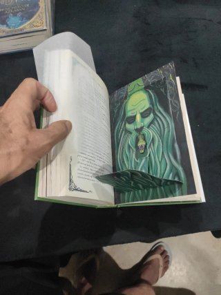 Harry Potter y la cámara secreta (Ed. Minalima)...