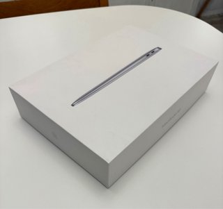 MacBook Air 13’’ M1 16GB 1TB Plata