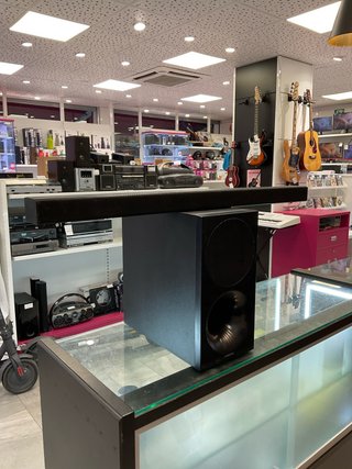 Barra de sonido Samsung HW-M450 Negra