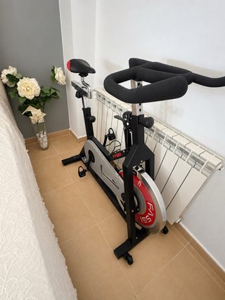 Bicicleta de Spinning Fassi