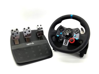 E1817732-0 Volante Ps4 Logitech G29 Driving For
