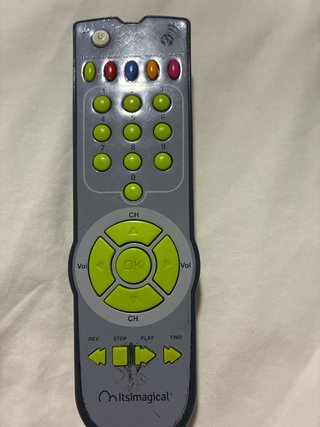 Mando de Juguete ItsImagical