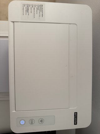 Stampante laser Pantum BP2309W WiFi N/B