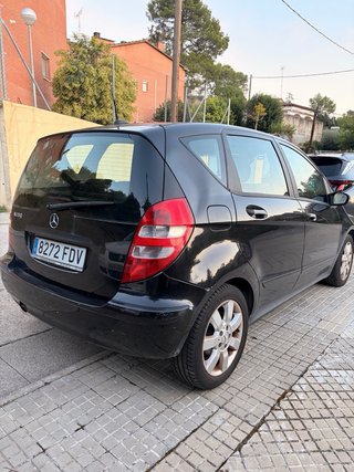 Mercedes-Benz Clase A A 160 2006