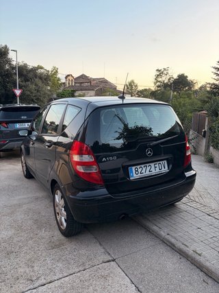 Mercedes-Benz Clase A A 160 2006