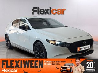 Mazda 3 2.0 e-SKYACTIV-G 88KW HOMURA