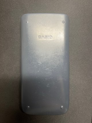 Calculadora Científica Casio fx-82SPX II Iberia