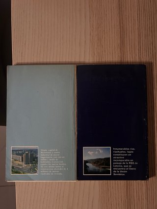 Lote libros.