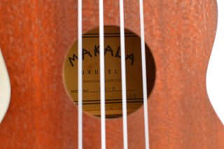 Ukelele Makala Soprano MK-S