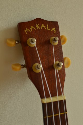 Ukelele Makala Soprano MK-S