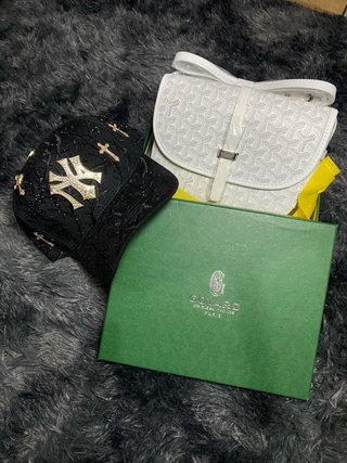 Bolso y Gorra