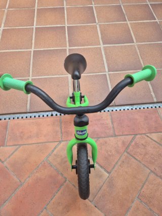 Bicicleta de Iniciación sin Pedales Chicco