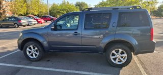 Nissan Pathfinder 2007