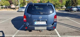 Nissan Pathfinder 2007