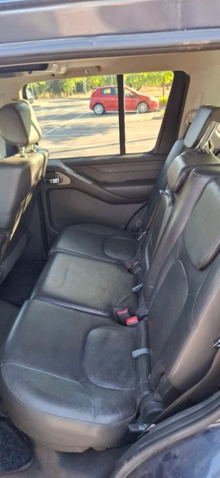 Nissan Pathfinder 2007
