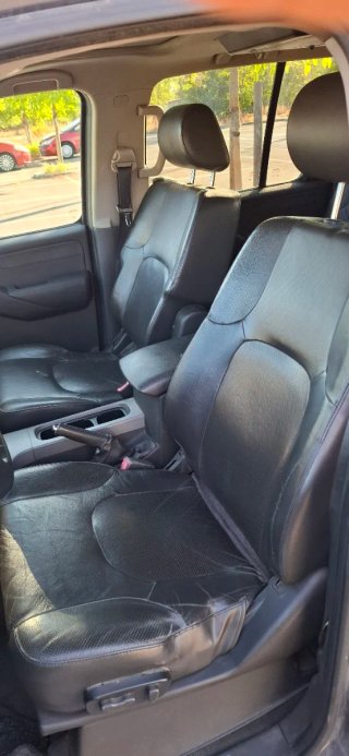 Nissan Pathfinder 2007