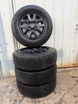 RUEDAS Y LLANTAS Ducato ·Jumper ·Boxer en 16”