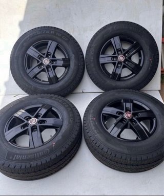 RUEDAS Y LLANTAS Ducato ·Jumper ·Boxer en 16”