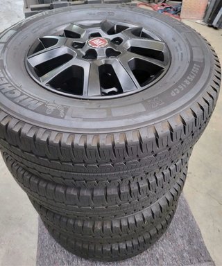 RUEDAS Y LLANTAS Ducato ·Jumper ·Boxer en 16”