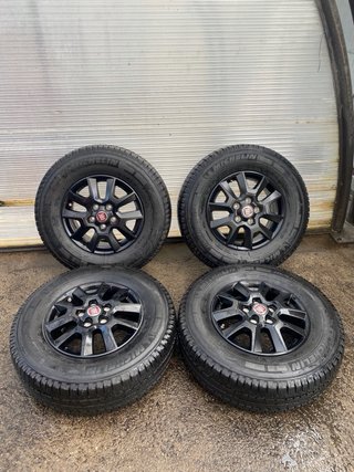 RUEDAS Y LLANTAS Ducato ·Jumper ·Boxer en 16”
