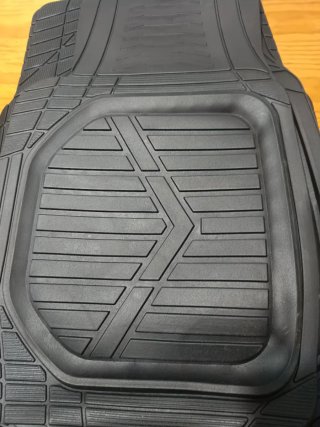 Juego de Alfombrillas Universales para Coche