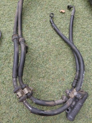 Latiguillos de Freno honda pantheon 125 2008