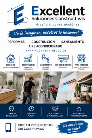 Obra Reforma Saneamiento