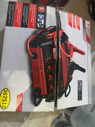 Cargador de Batería para Coche Ultimate Speed
