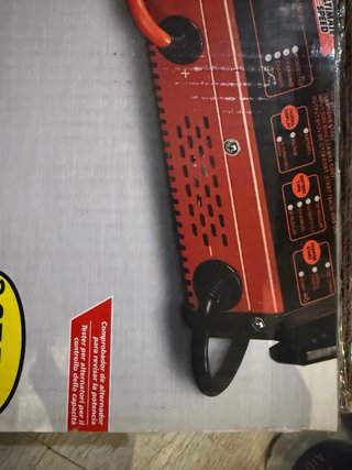 Cargador de Batería para Coche Ultimate Speed