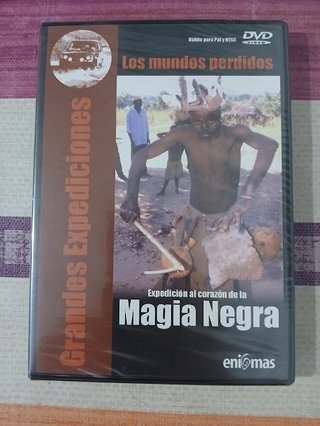 4 DVD Colección Grandes Expediciones