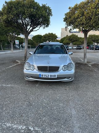 Mercedes-Benz Clase C 2002