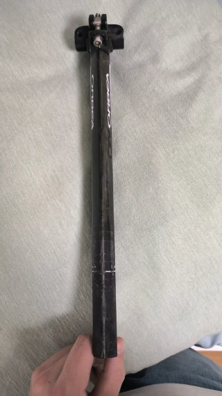 Tija de Carbono Orbea para Carretera