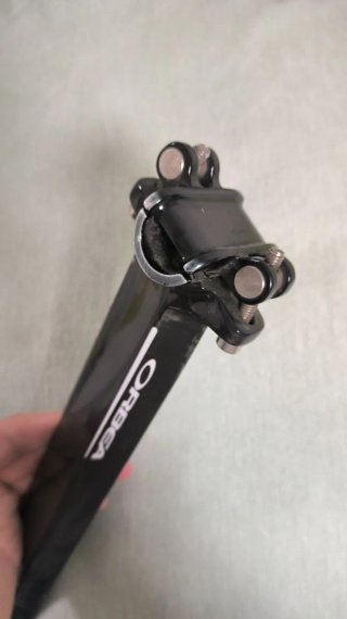 Tija de Carbono Orbea para Carretera