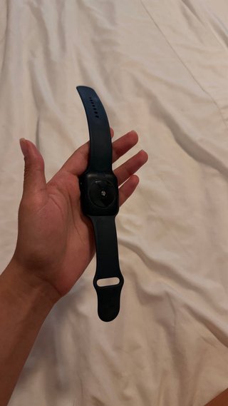 Apple Watch SE 2ª Gen 44mm Negro