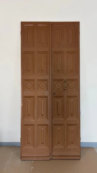 Puerta de Hierro de Dos Hojas