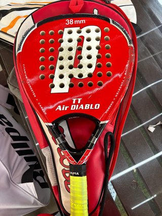 Pala de pádel Prince TT Air Diablo