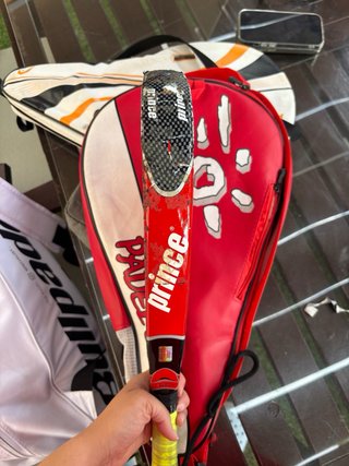 Pala de pádel Prince TT Air Diablo