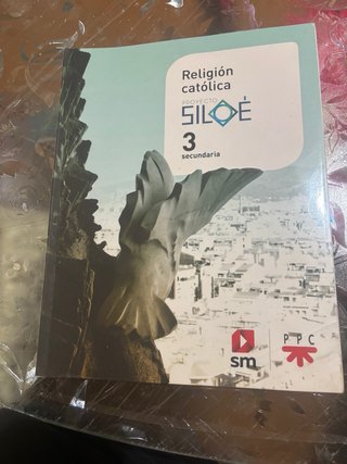 Religión católica, 3 Secundaria: proyecto Siloé