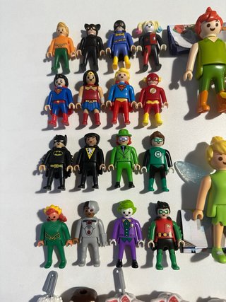 Lote 4 Colecciones Huevos Kinder