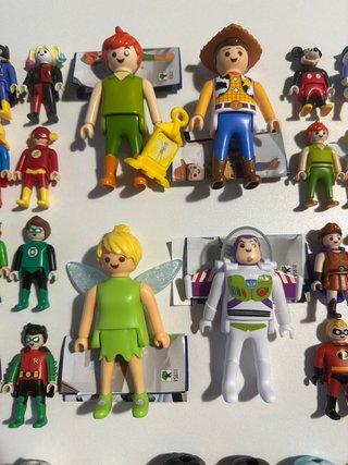 Lote 4 Colecciones Huevos Kinder