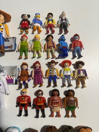 Lote 4 Colecciones Huevos Kinder